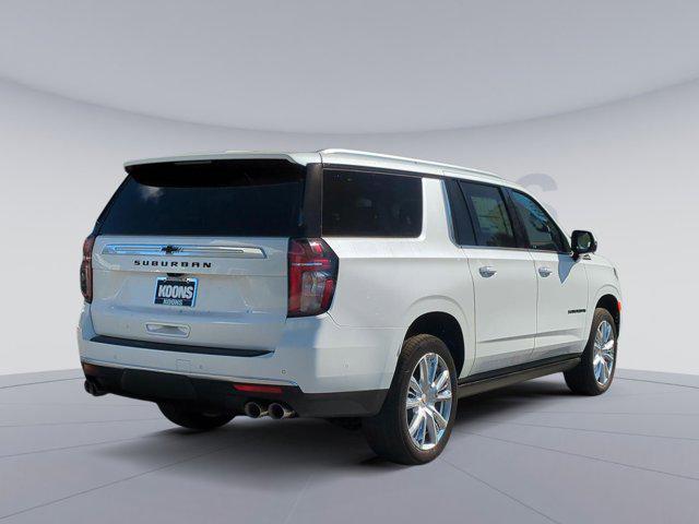 new 2024 Chevrolet Suburban car, priced at $87,000