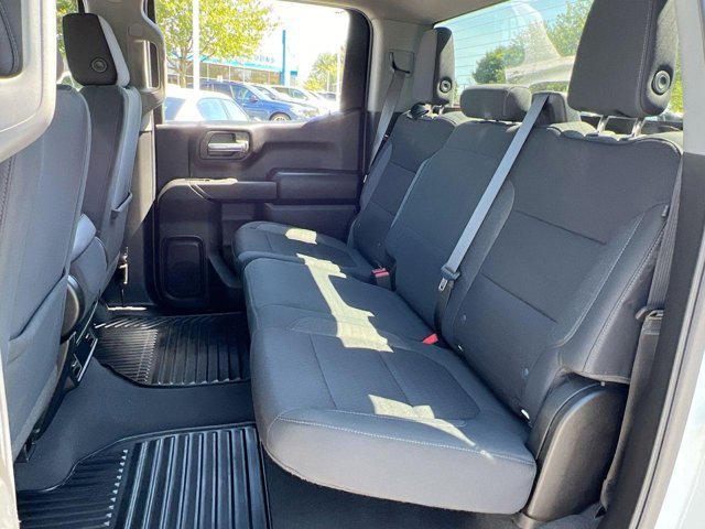 used 2022 Chevrolet Silverado 1500 car, priced at $29,250