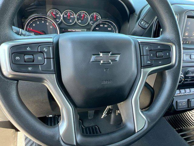 used 2022 Chevrolet Silverado 1500 car, priced at $29,250