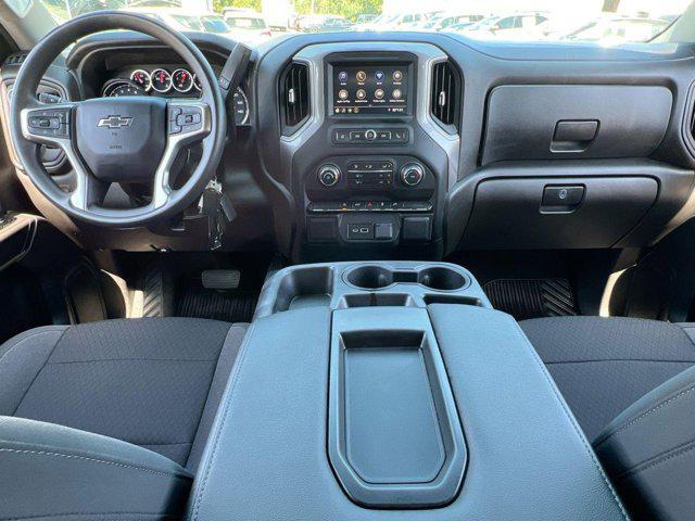 used 2022 Chevrolet Silverado 1500 car, priced at $29,250