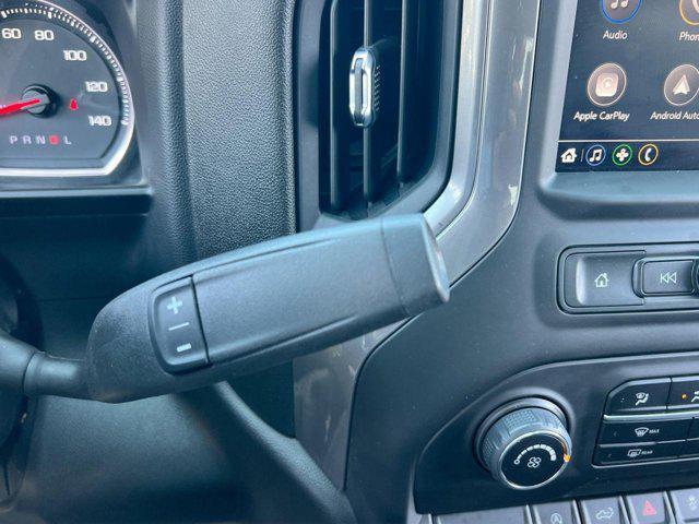 used 2022 Chevrolet Silverado 1500 car, priced at $29,250