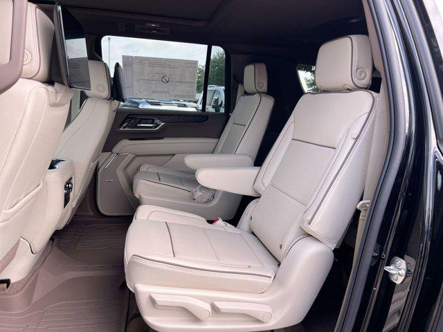 new 2025 GMC Yukon XL car, priced at $95,674