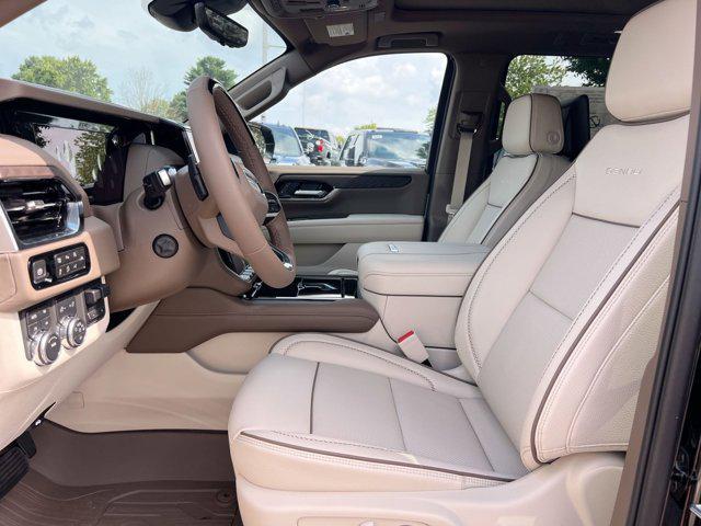 new 2025 GMC Yukon XL car, priced at $95,674