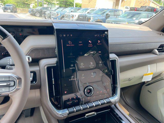 new 2025 GMC Yukon XL car, priced at $95,674