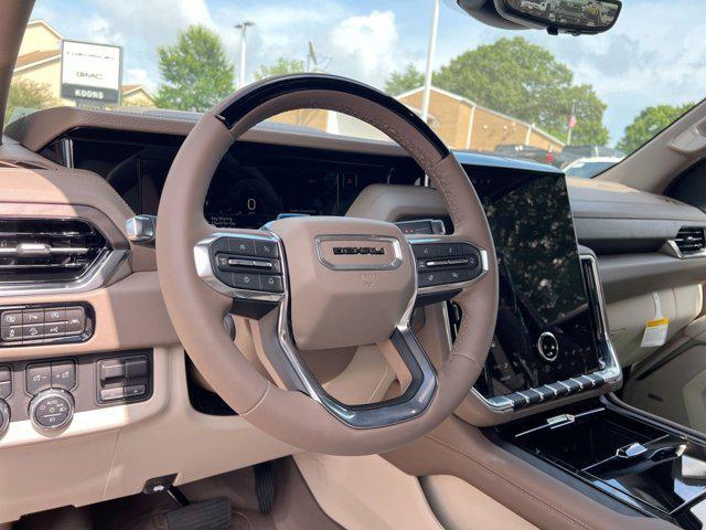 new 2025 GMC Yukon XL car, priced at $95,674