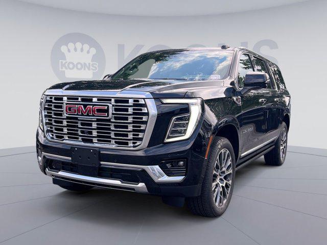 new 2025 GMC Yukon XL car, priced at $95,674