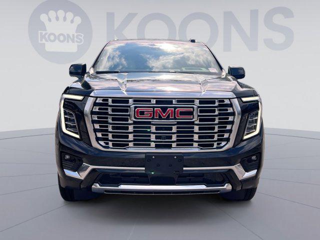 new 2025 GMC Yukon XL car, priced at $95,674