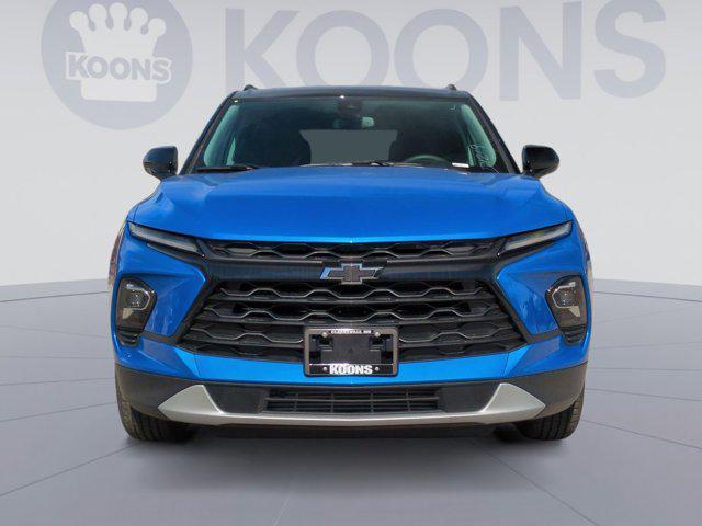 new 2025 Chevrolet Blazer car, priced at $35,000