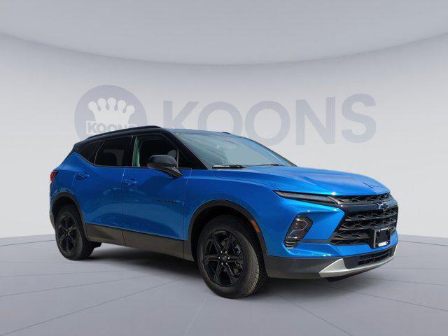 new 2025 Chevrolet Blazer car, priced at $35,000