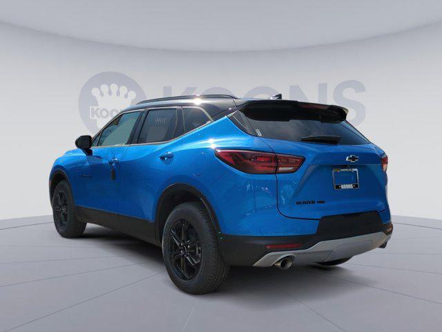 new 2025 Chevrolet Blazer car, priced at $35,000
