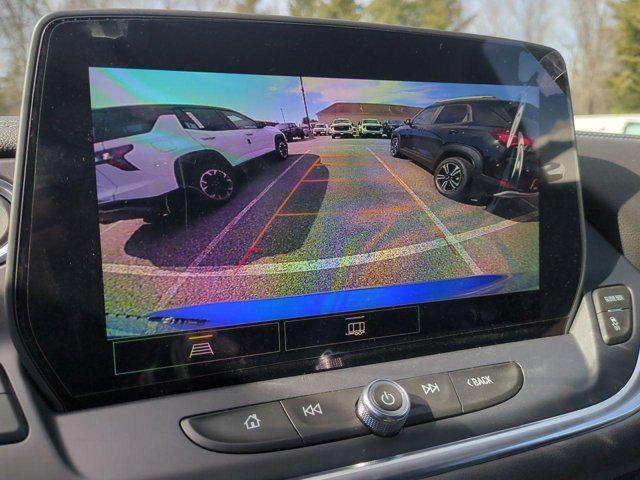 new 2025 Chevrolet Blazer car, priced at $35,000