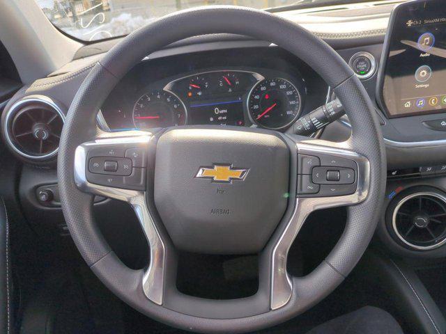 new 2025 Chevrolet Blazer car, priced at $35,000