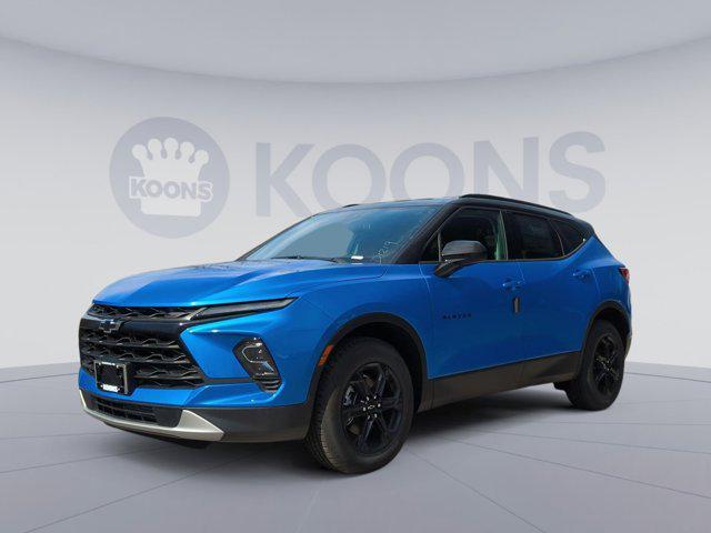 new 2025 Chevrolet Blazer car, priced at $35,000
