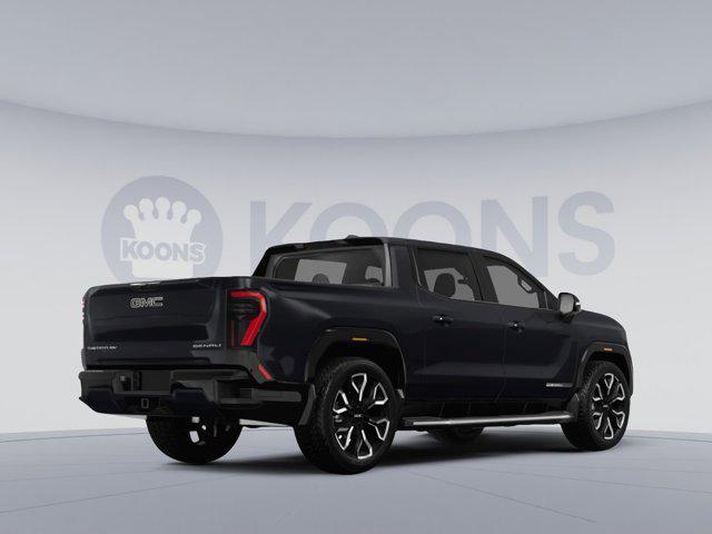 new 2026 GMC Sierra EV car, priced at $65,490