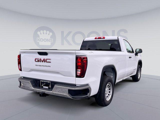 new 2026 GMC Sierra 1500 car, priced at $42,530