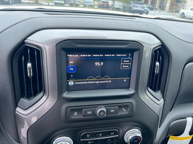 new 2026 GMC Sierra 1500 car, priced at $42,530