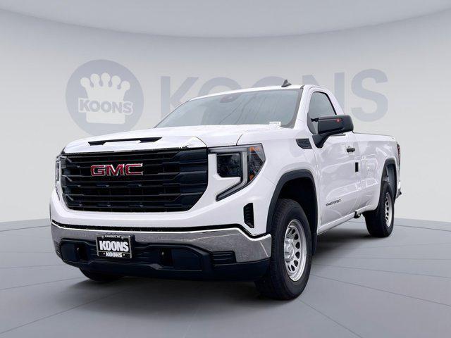new 2026 GMC Sierra 1500 car, priced at $42,530