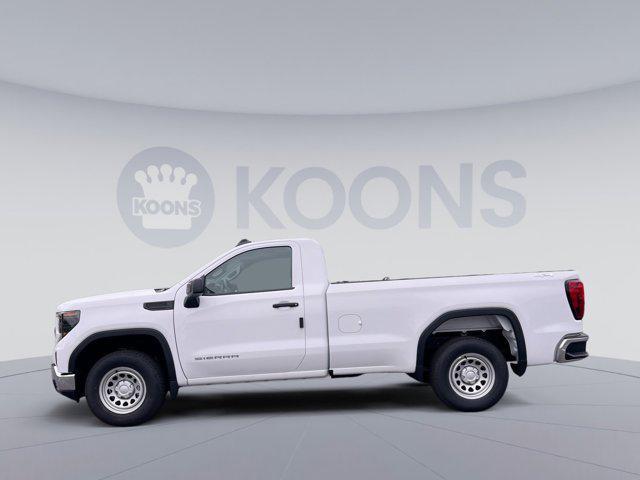 new 2026 GMC Sierra 1500 car, priced at $42,530