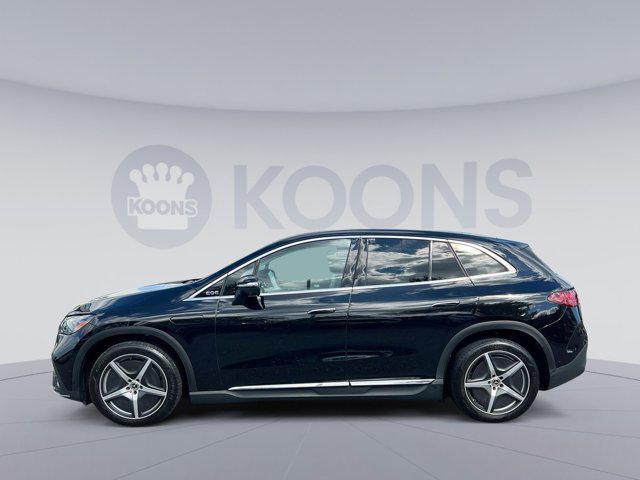 used 2023 Mercedes-Benz EQE 500 car, priced at $48,200