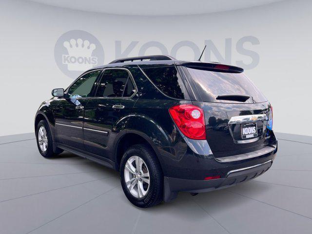 used 2014 Chevrolet Equinox car, priced at $12,900