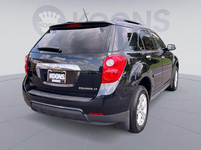 used 2014 Chevrolet Equinox car, priced at $12,900