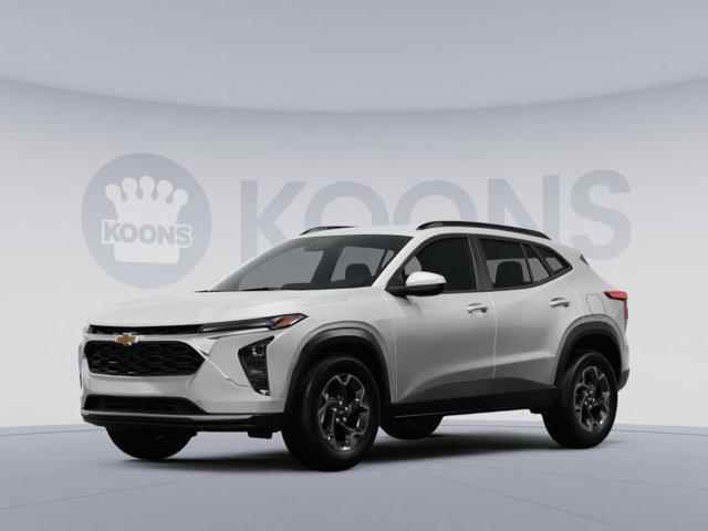 new 2025 Chevrolet Trax car, priced at $23,045