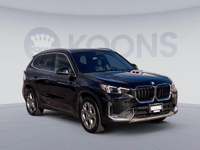 used 2023 BMW X1 car, priced at $32,500