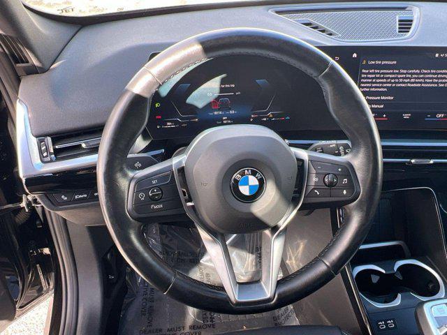 used 2023 BMW X1 car, priced at $32,500