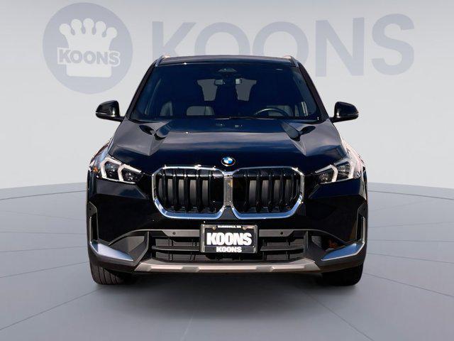 used 2023 BMW X1 car, priced at $32,500