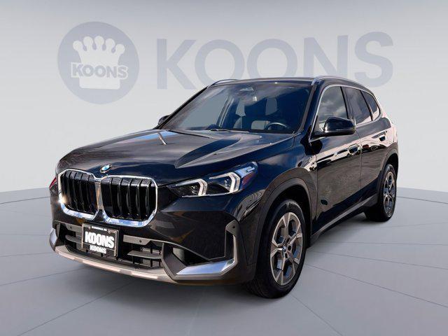 used 2023 BMW X1 car, priced at $32,500