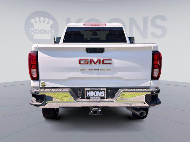 new 2024 GMC Sierra 2500 car, priced at $49,000