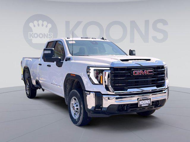 new 2024 GMC Sierra 2500 car, priced at $49,000