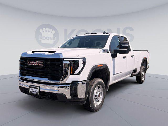 new 2024 GMC Sierra 2500 car, priced at $49,000