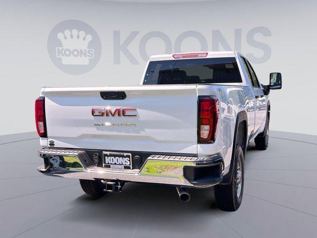 new 2024 GMC Sierra 2500 car, priced at $49,000