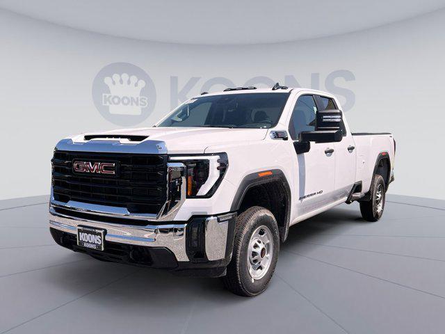 new 2024 GMC Sierra 2500 car, priced at $51,000