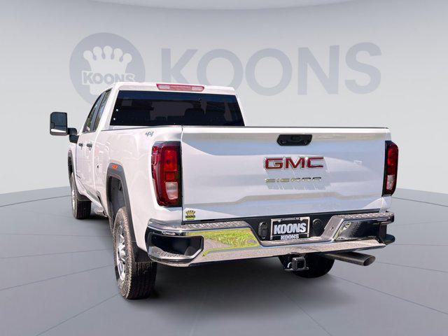 new 2024 GMC Sierra 2500 car, priced at $49,000