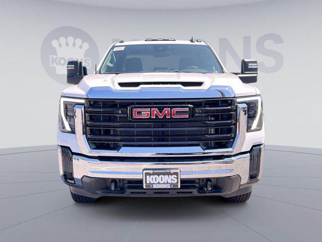 new 2024 GMC Sierra 2500 car, priced at $49,000