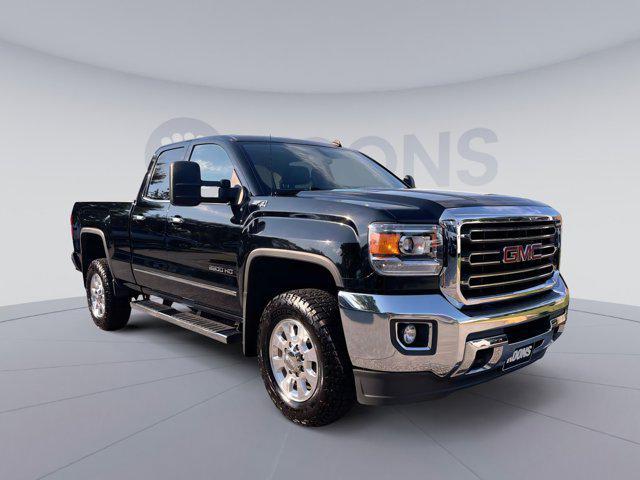 used 2015 GMC Sierra 2500 car, priced at $33,500