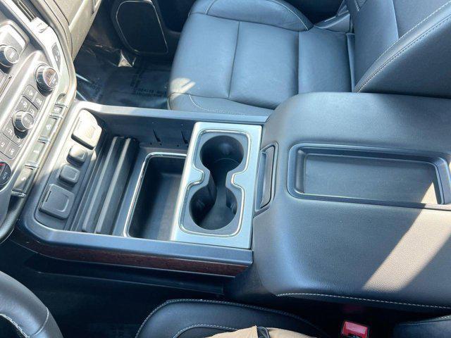 used 2015 GMC Sierra 2500 car, priced at $33,500