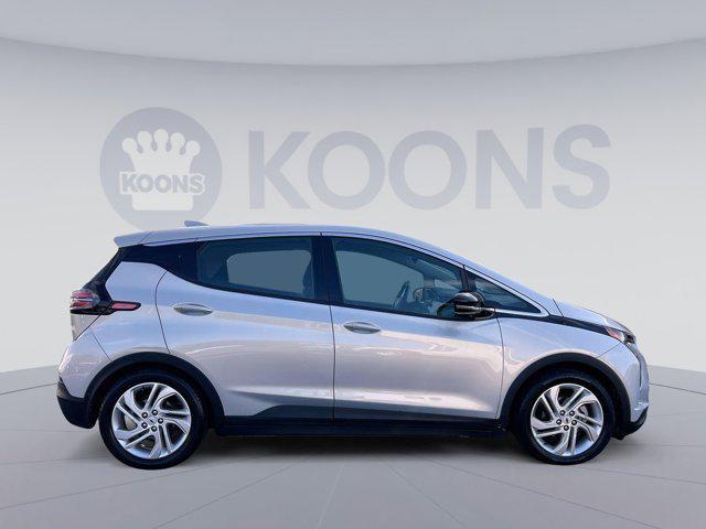 used 2023 Chevrolet Bolt EV car, priced at $17,000