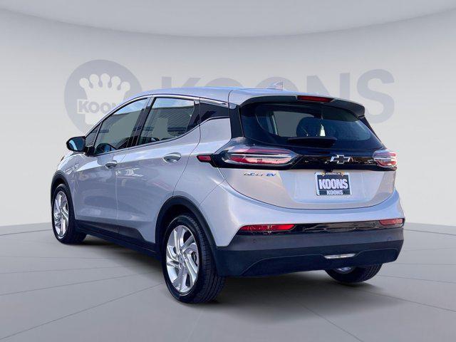 used 2023 Chevrolet Bolt EV car, priced at $17,000