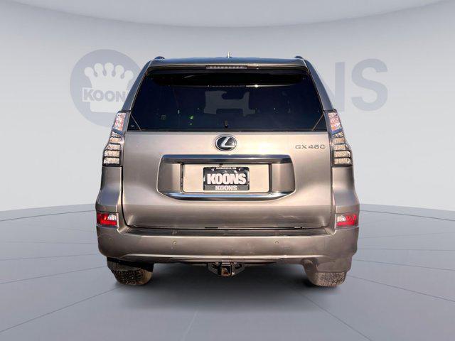 used 2020 Lexus GX 460 car, priced at $39,750