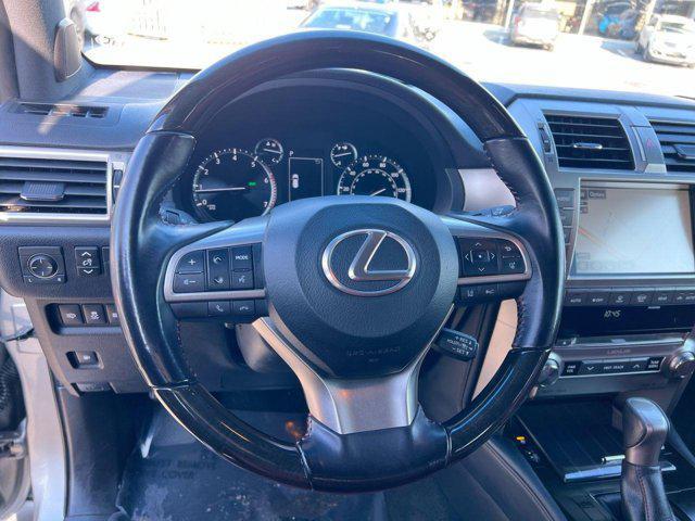 used 2020 Lexus GX 460 car, priced at $39,750