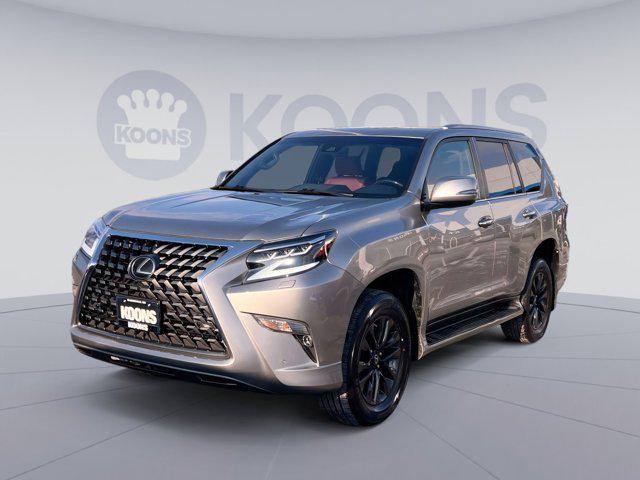 used 2020 Lexus GX 460 car, priced at $39,750