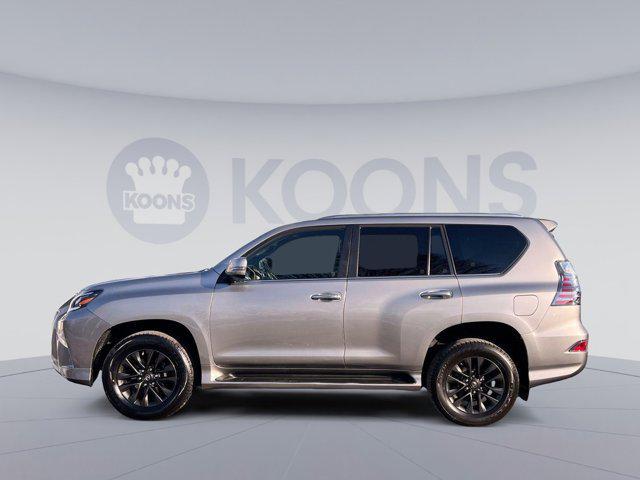 used 2020 Lexus GX 460 car, priced at $39,750