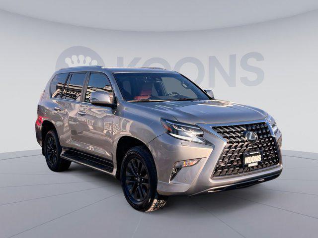 used 2020 Lexus GX 460 car, priced at $39,750