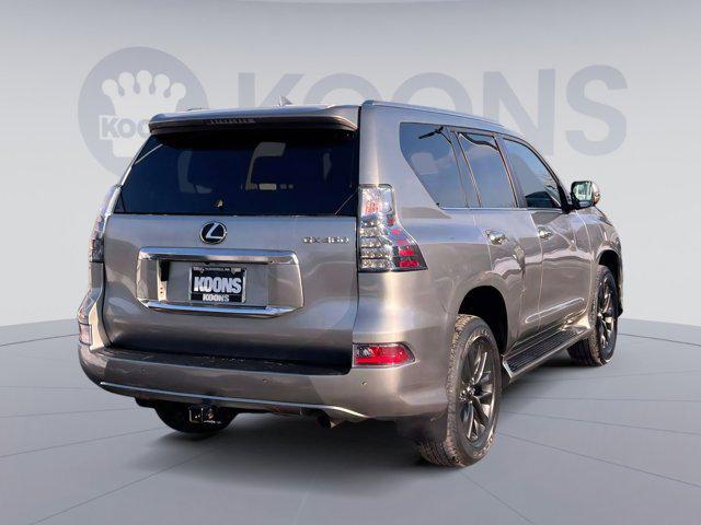 used 2020 Lexus GX 460 car, priced at $39,750