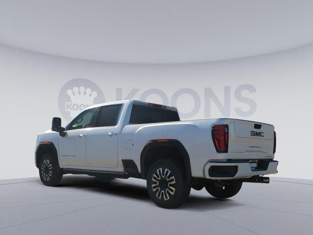 new 2025 GMC Sierra 2500 car, priced at $93,000