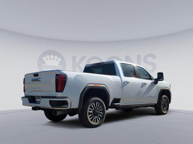 new 2025 GMC Sierra 2500 car, priced at $93,000