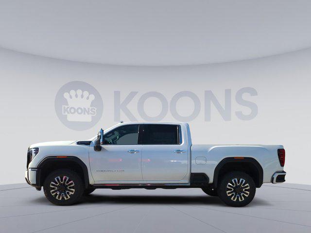 new 2025 GMC Sierra 2500 car, priced at $93,000